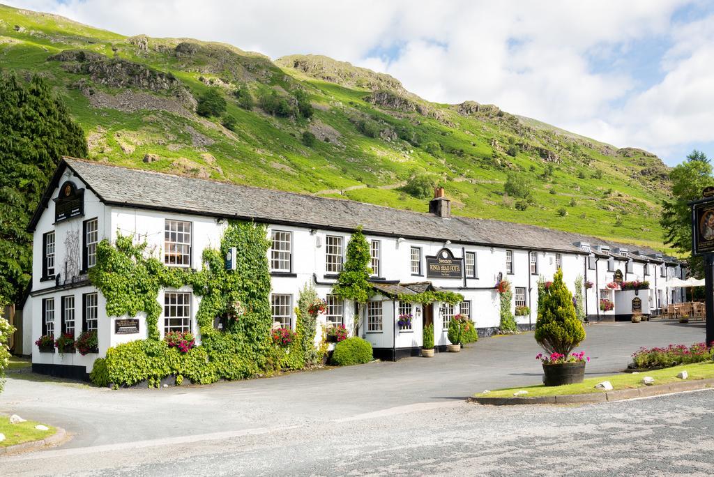 Hotel The King'S Head Thirlmere Exterior foto
